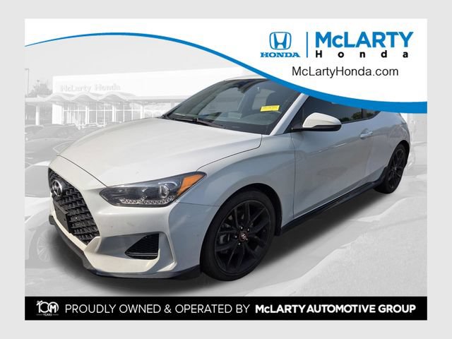 Used 2020 Hyundai Veloster Turbo R-Spec