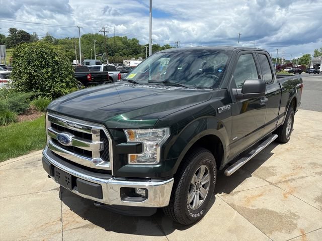 Used 2015 Ford F150 XLT w/ Trailer Tow Package AWD/4WD image 3