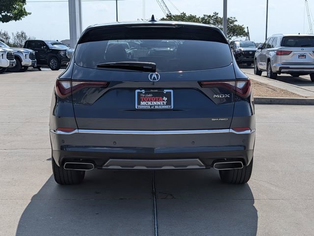 Used 2025 Acura MDX w/ Technology Package image 7