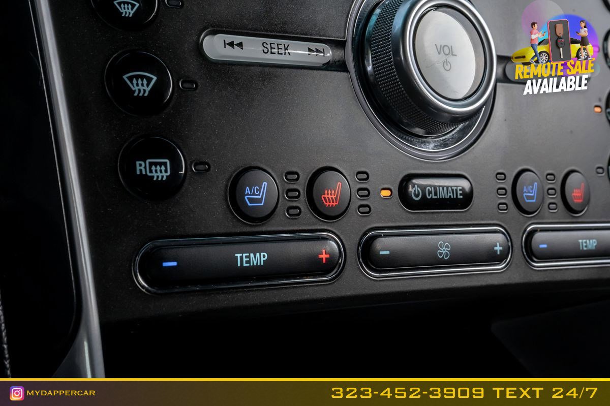 Used 2018 Ford Explorer Sport w/ Equipment Group 401A AWD/4WD image 34