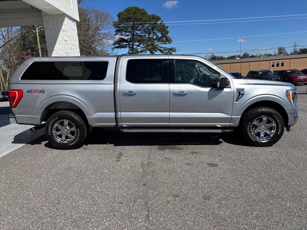 Used 2021 Ford F150 XLT w/ Equipment Group 302A High image 20