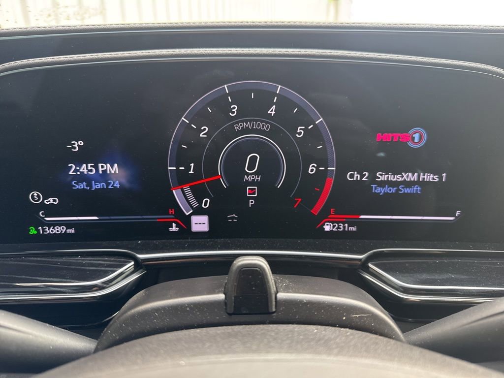 Used 2023 Cadillac Escalade V AWD/4WD image 22