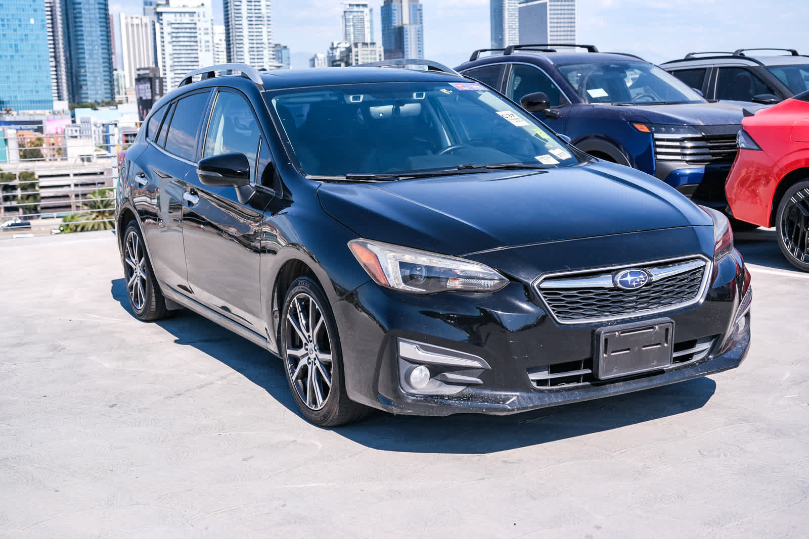 Used 2017 Subaru Impreza 2.0i Limited AWD/4WD image 3