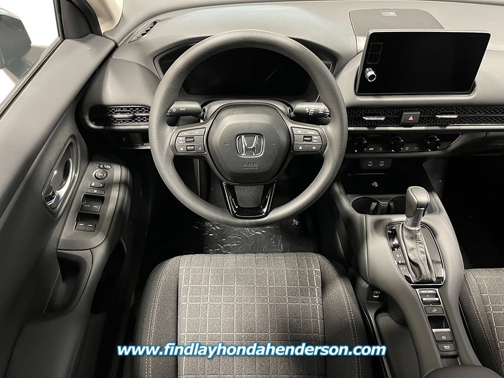 New 2027 Honda HR-V LX image 21