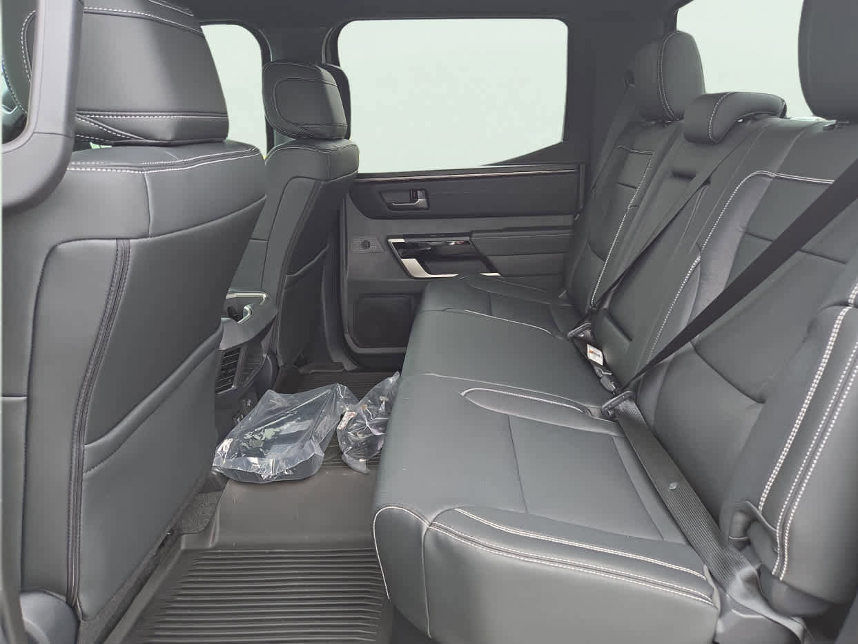 New 2026 Toyota Tundra Limited image 18