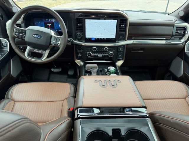 Used 2025 Ford F150 King Ranch image 9