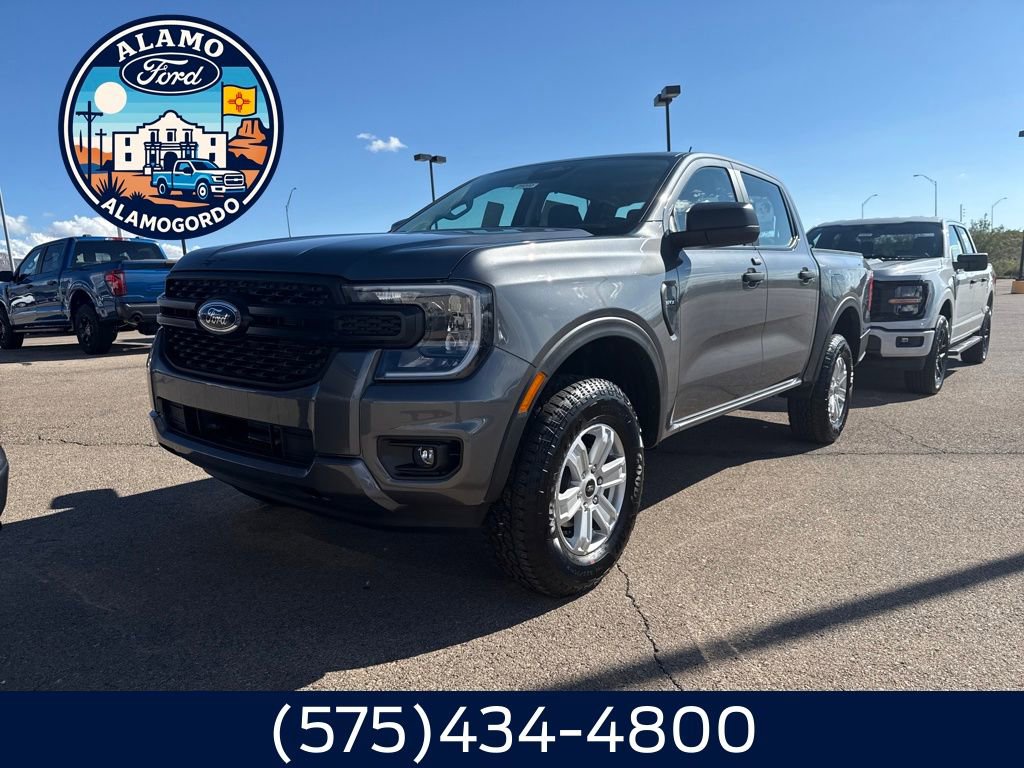 New 2025 Ford Ranger XL image 1