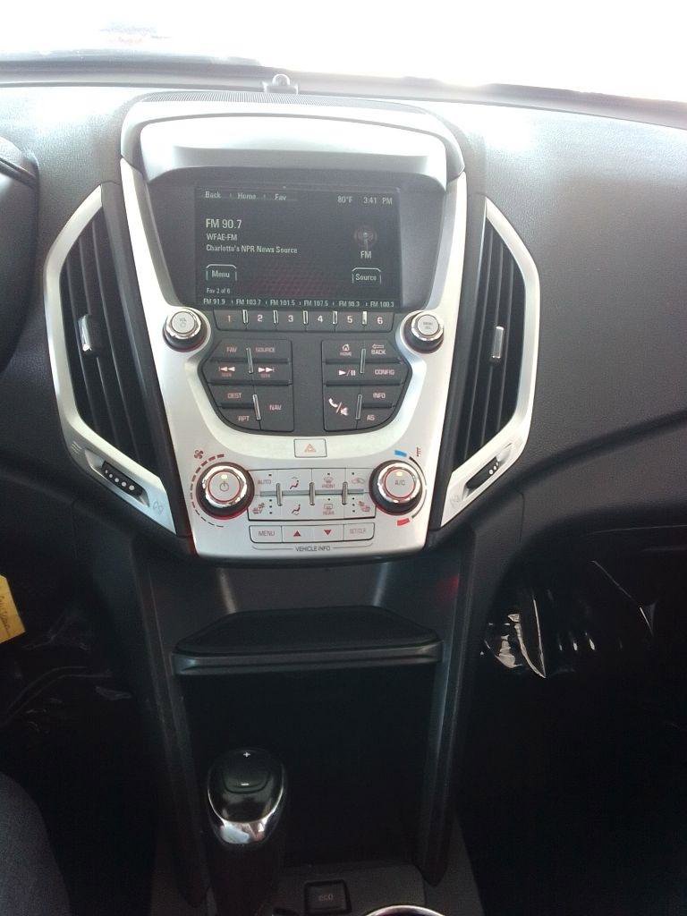 Used 2016 GMC Terrain SLT w/ Open Road Package image 9