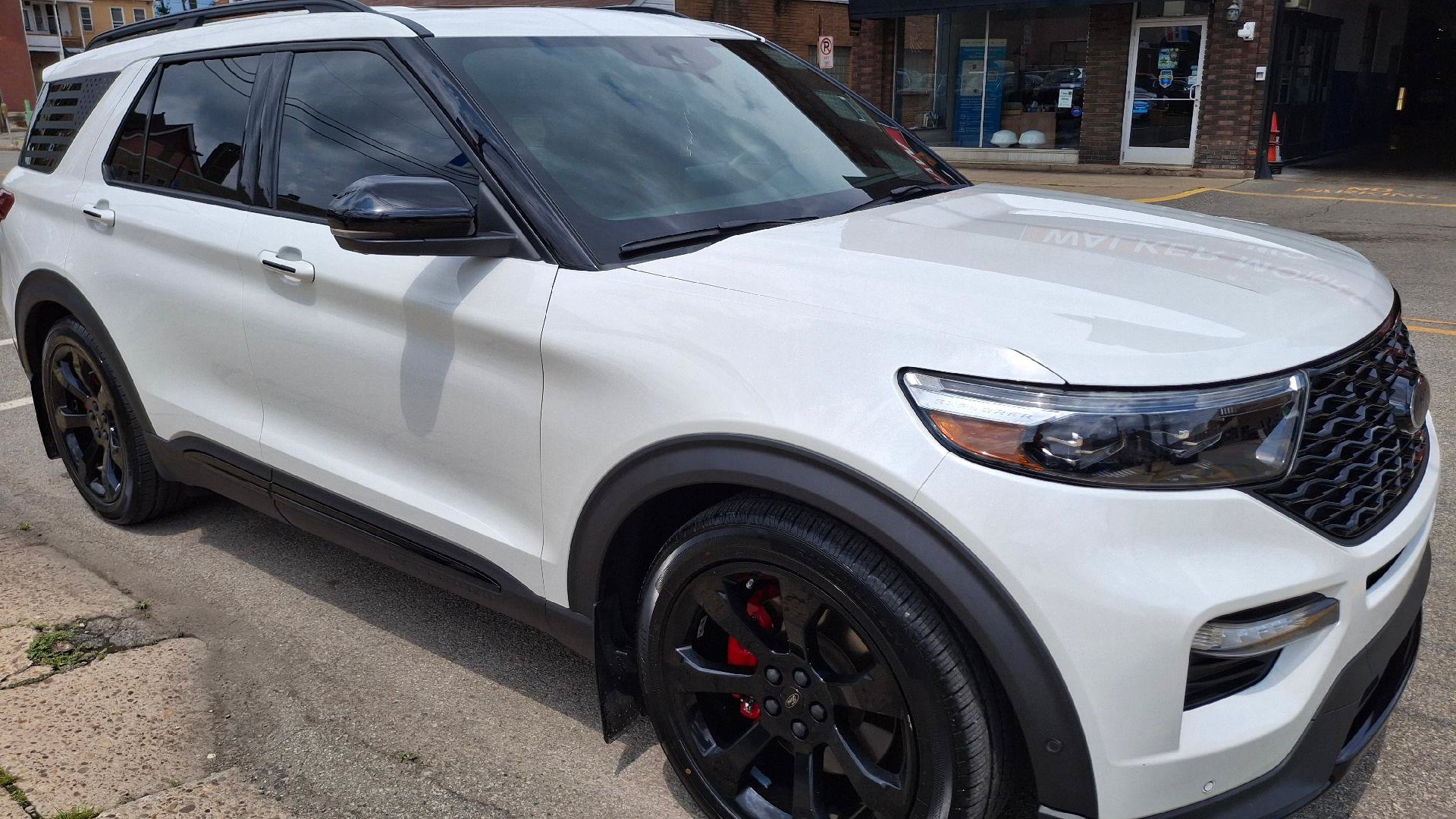 Used 2021 Ford Explorer ST w/ Equipment Group 401A