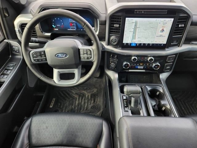 Used 2025 Ford F150 Lariat w/ Equipment Group 501A Mid AWD/4WD image 27