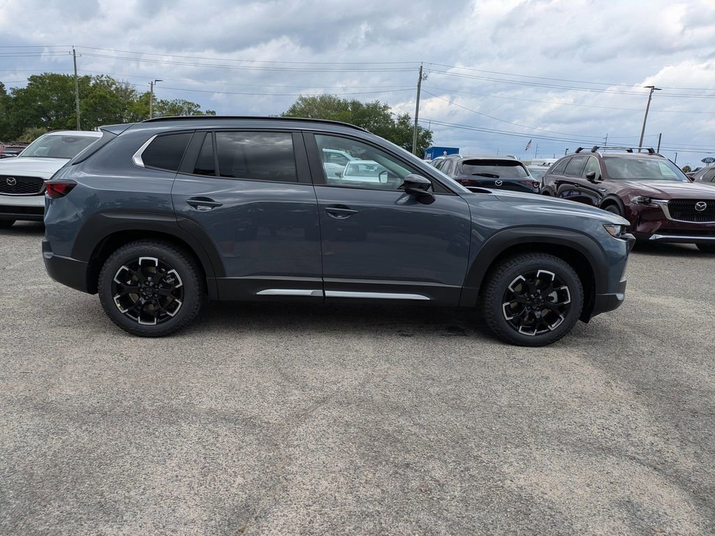New 2026 MAZDA CX-50 Meridian Edition w/ Weather Package AWD/4WD video 3