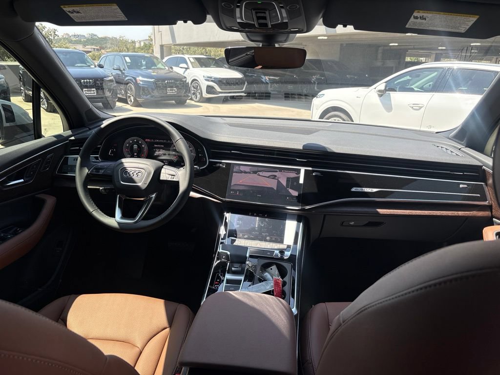 New 2026 Audi Q7 2.0T Premium Plus AWD/4WD image 18