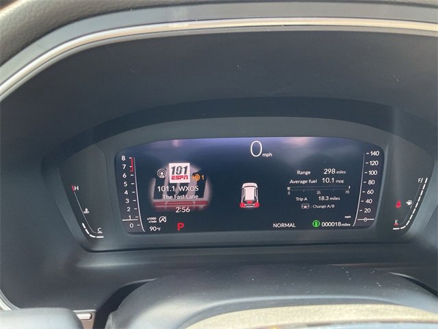 Certified 2026 Honda Passport RTL image 23