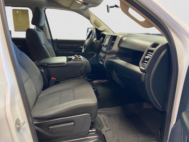 Used 2021 RAM 1500 Tradesman w/ SXT Appearance Group image 16