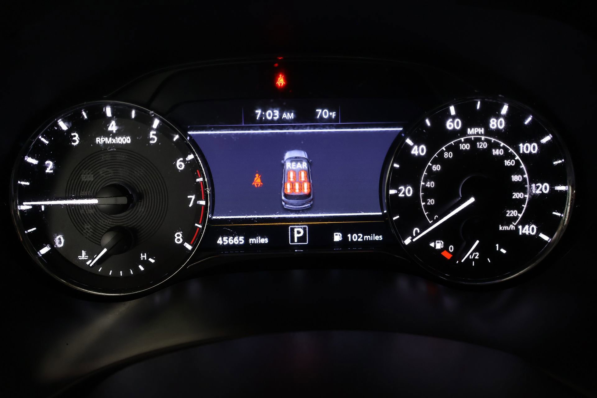 Used 2022 INFINITI QX80 Premium Select w/ Cargo Package image 4