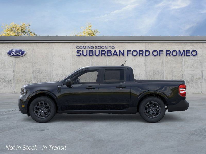 New 2026 Ford Maverick XLT image 3