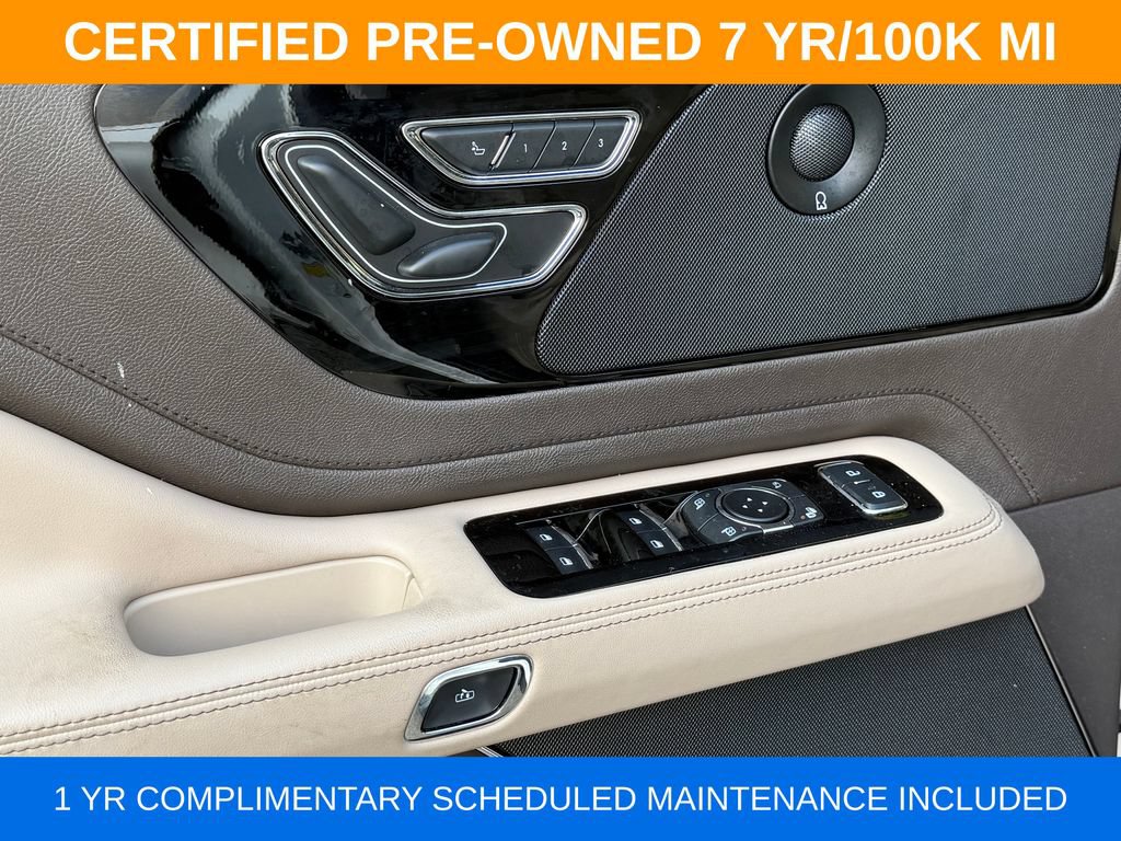 Used 2023 Lincoln Aviator Reserve w/ Elements Package Plus AWD/4WD image 29