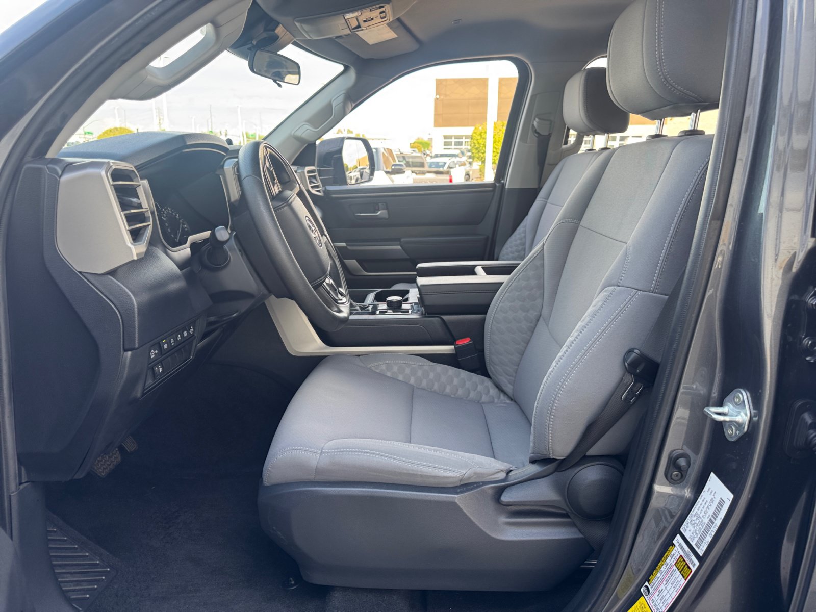 Used 2023 Toyota Tundra SR5 w/ SR5 Convenience Package AWD/4WD image 14