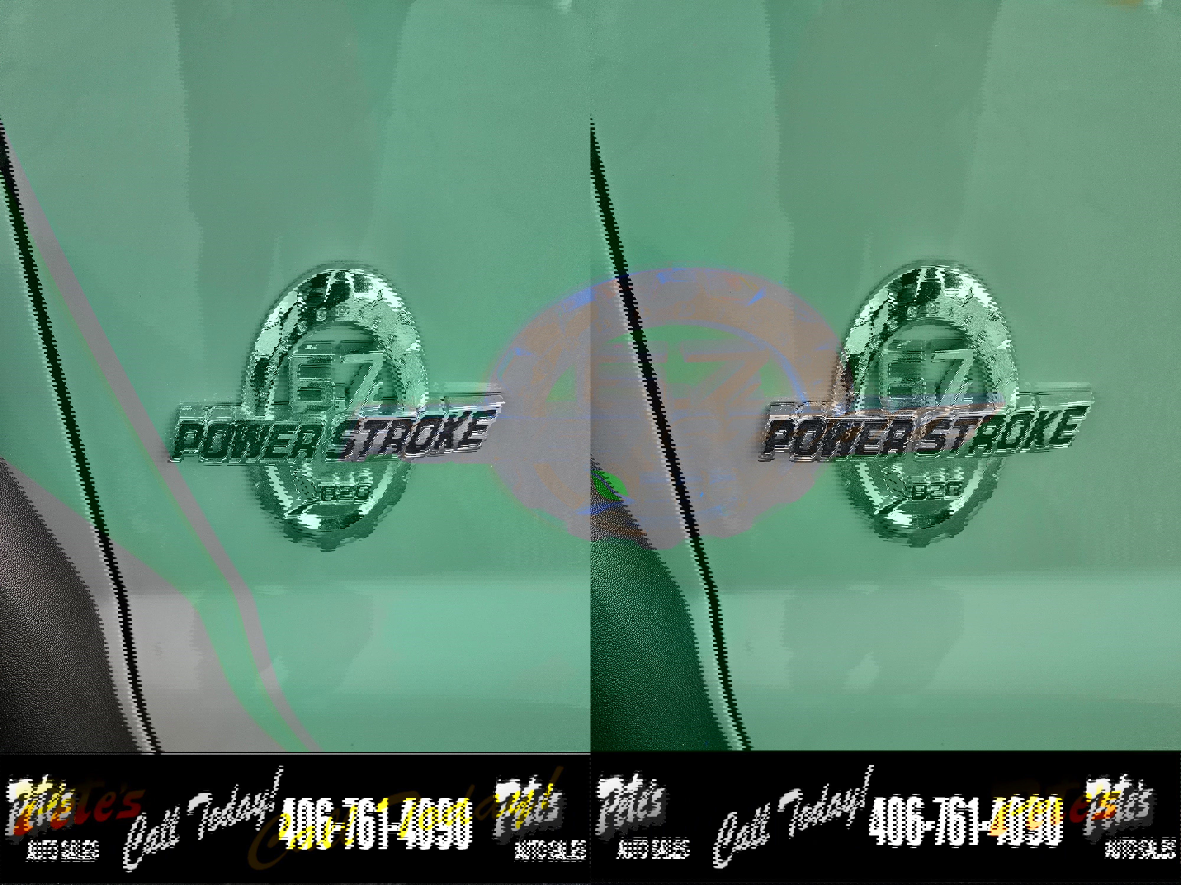 Used 2013 Ford F550 4x4 SuperCab Super Duty w/ Payload Upgrade Pkg image 18