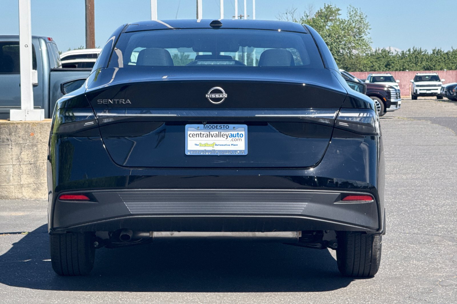 New 2026 Nissan Sentra SV w/ SV Convenience Package FWD image 5
