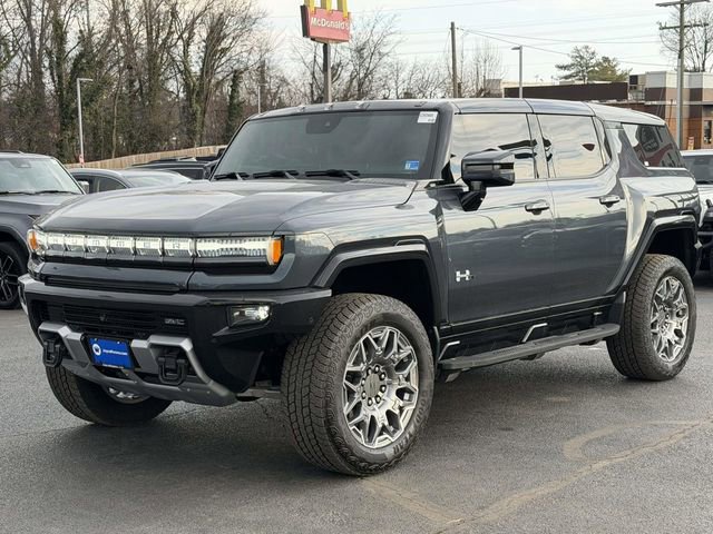 Used 2025 GMC Hummer EV 3X image 4