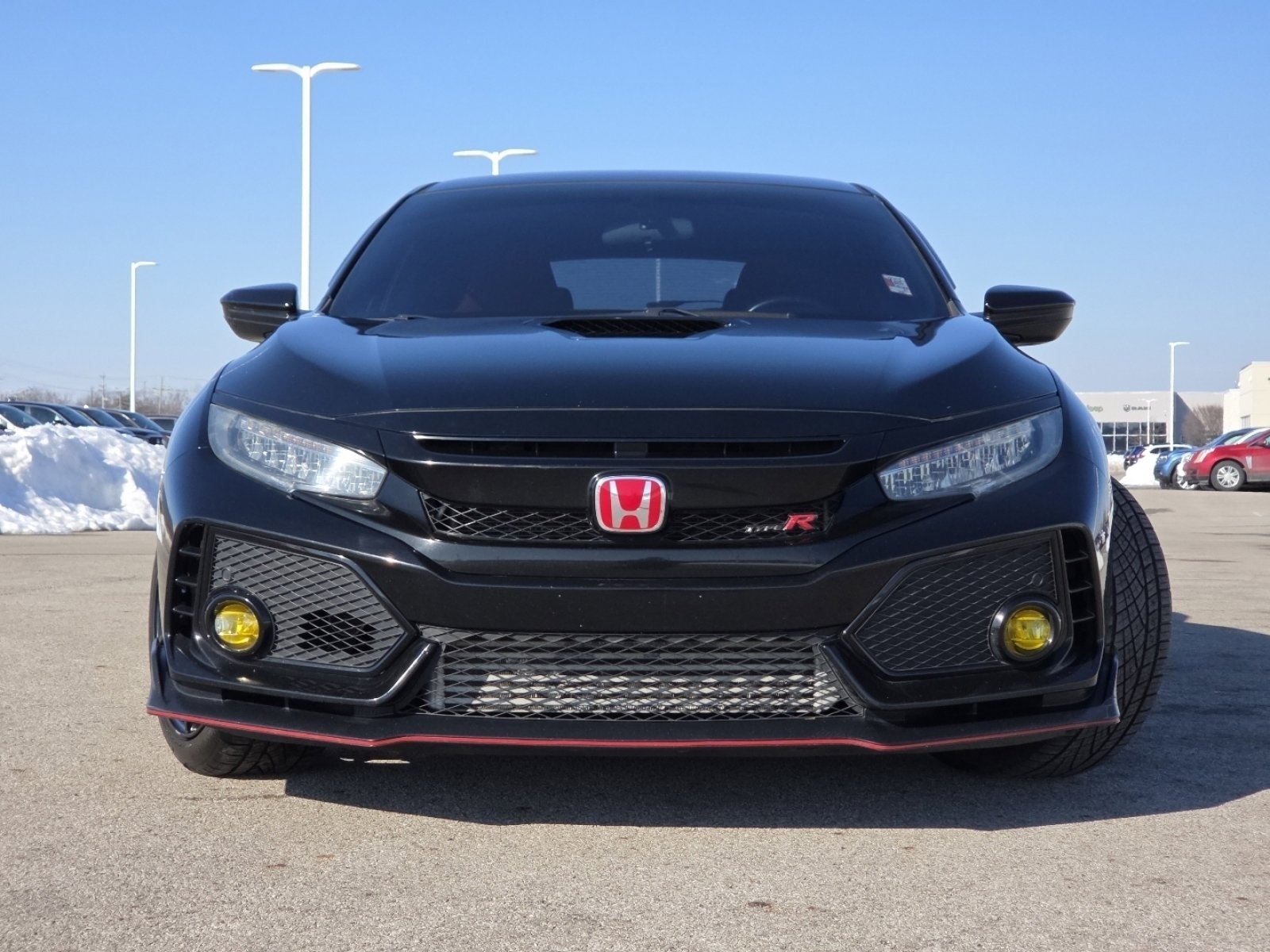 Used 2018 Honda Civic Type R image 13