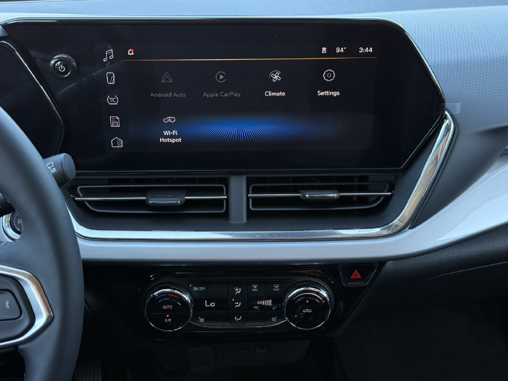 New 2026 Chevrolet Trax LT w/ Driver Confidence Package FWD image 18