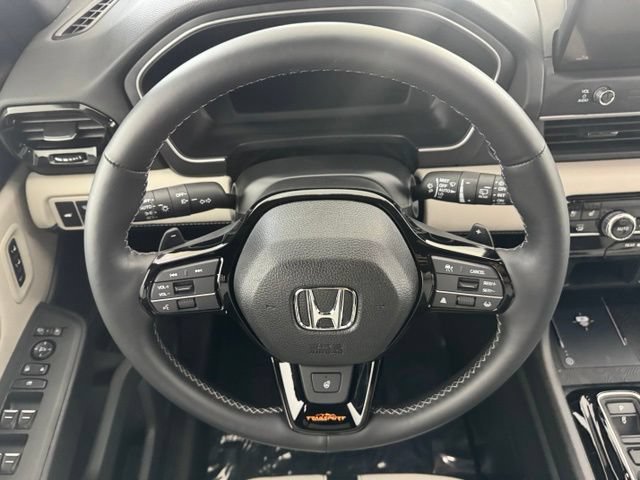 Certified 2026 Honda Passport TrailSport Elite image 29