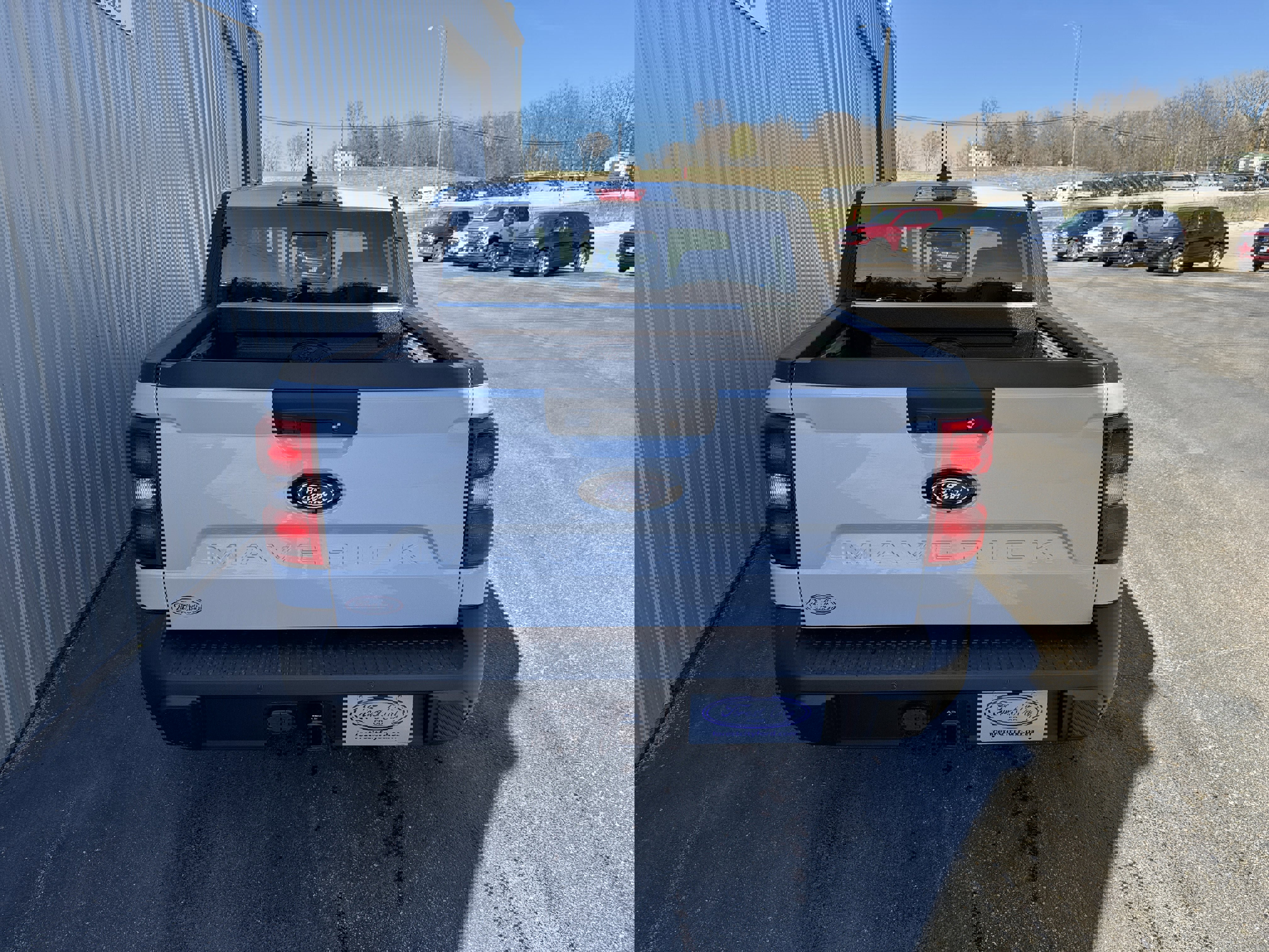 New 2026 Ford Maverick Lariat image 4