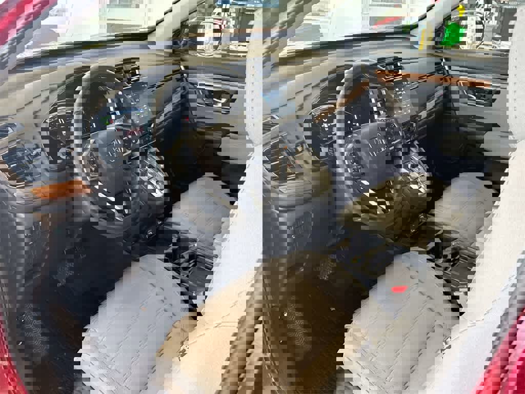 Certified 2021 Honda CR-V EX image 10