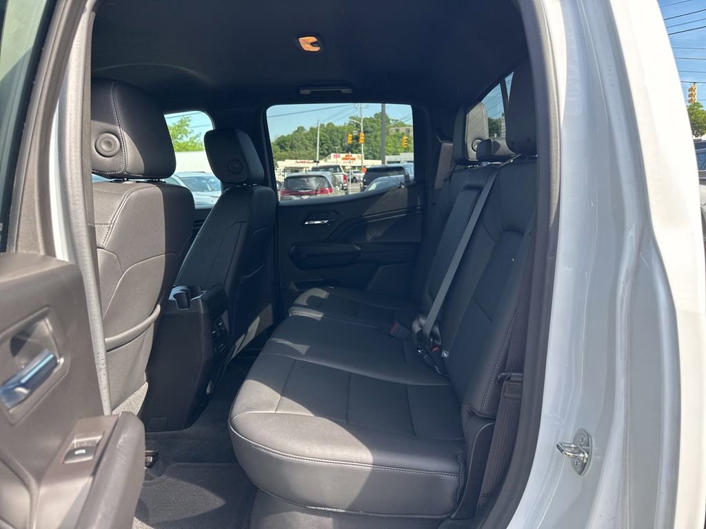 Used 2023 GMC Canyon Elevation w/ Elevation Premium Package AWD/4WD image 27