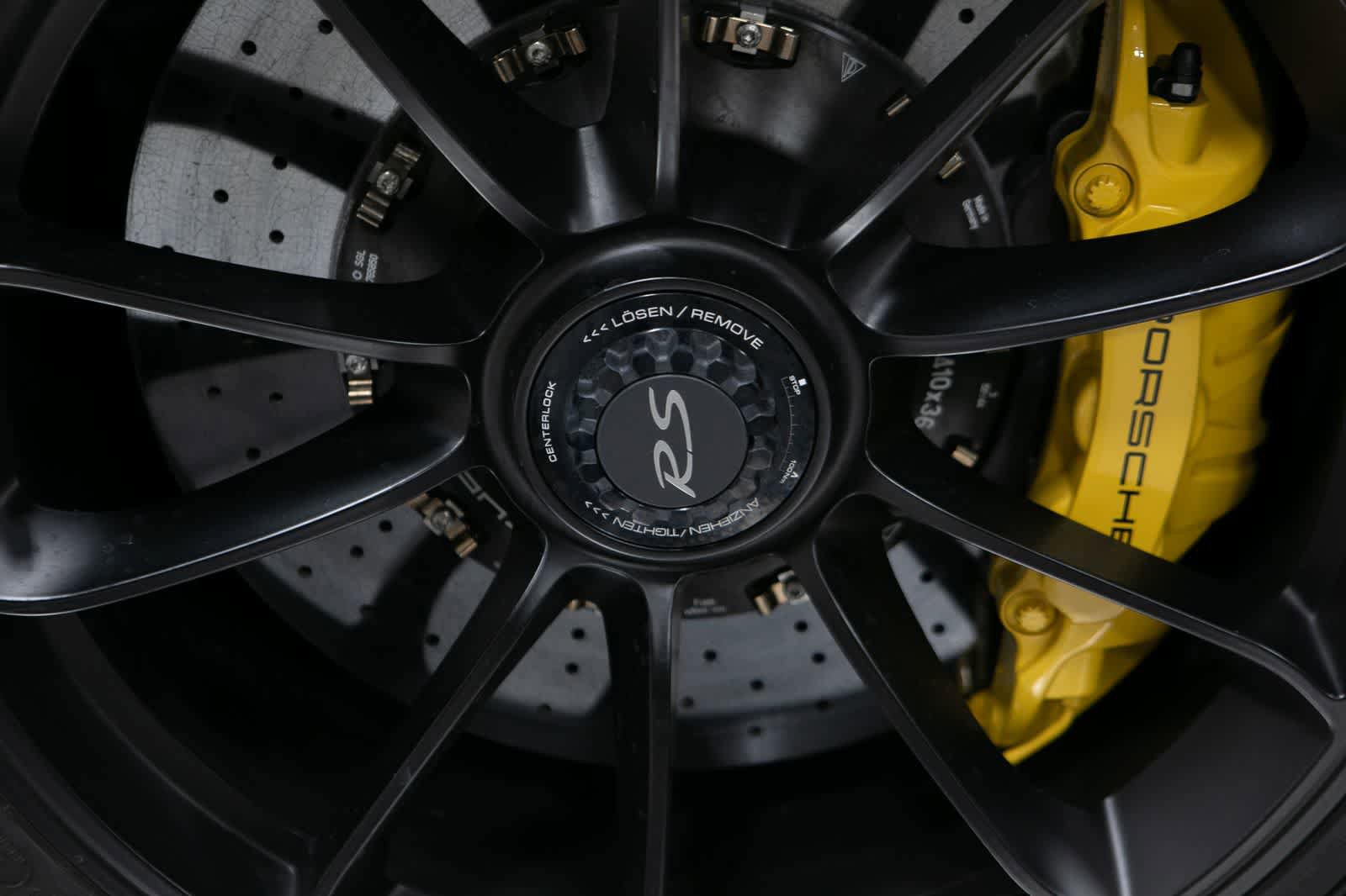 Certified 2016 Porsche 911 GT3 RS RWD image 11