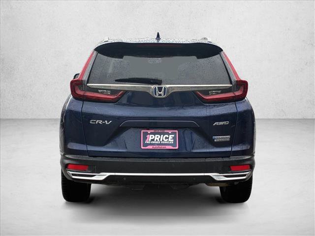 Used 2020 Honda CR-V Touring image 6
