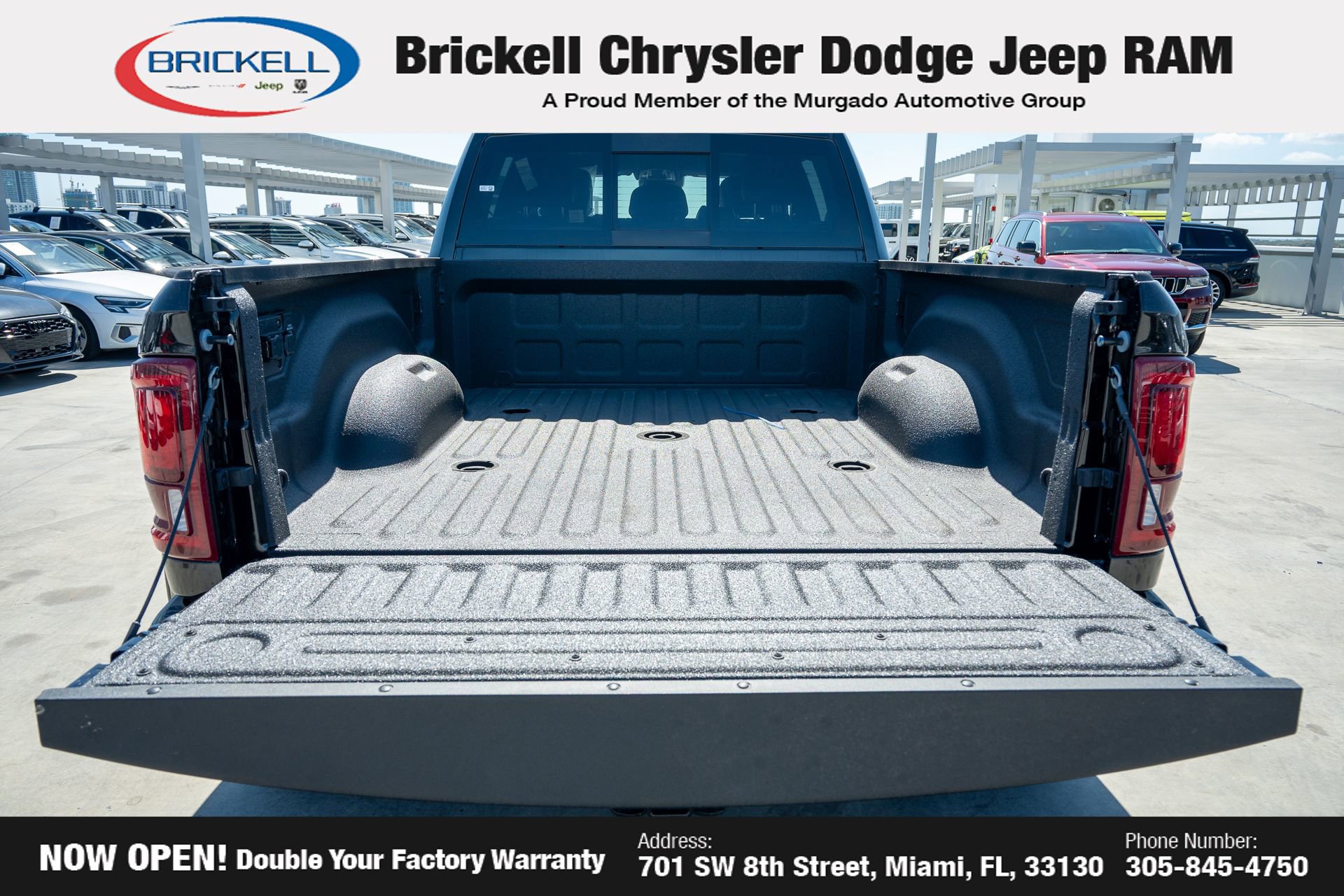 New 2026 RAM 3500 Limited image 9