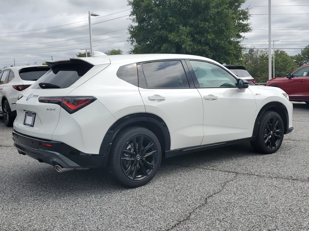 New 2026 Acura ADX A-Spec w/ Advance Package FWD image 5