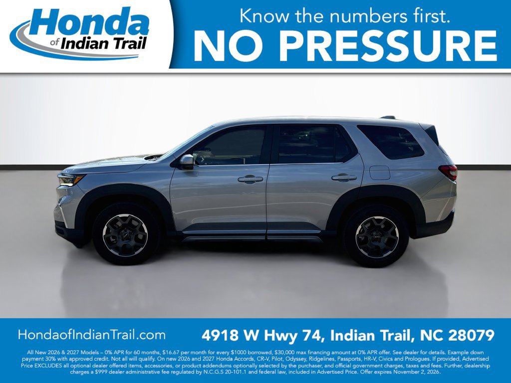 Used 2023 Honda Pilot EX-L image 4