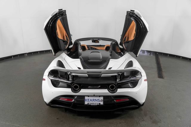 Used 2020 McLaren 720S Luxury RWD image 11