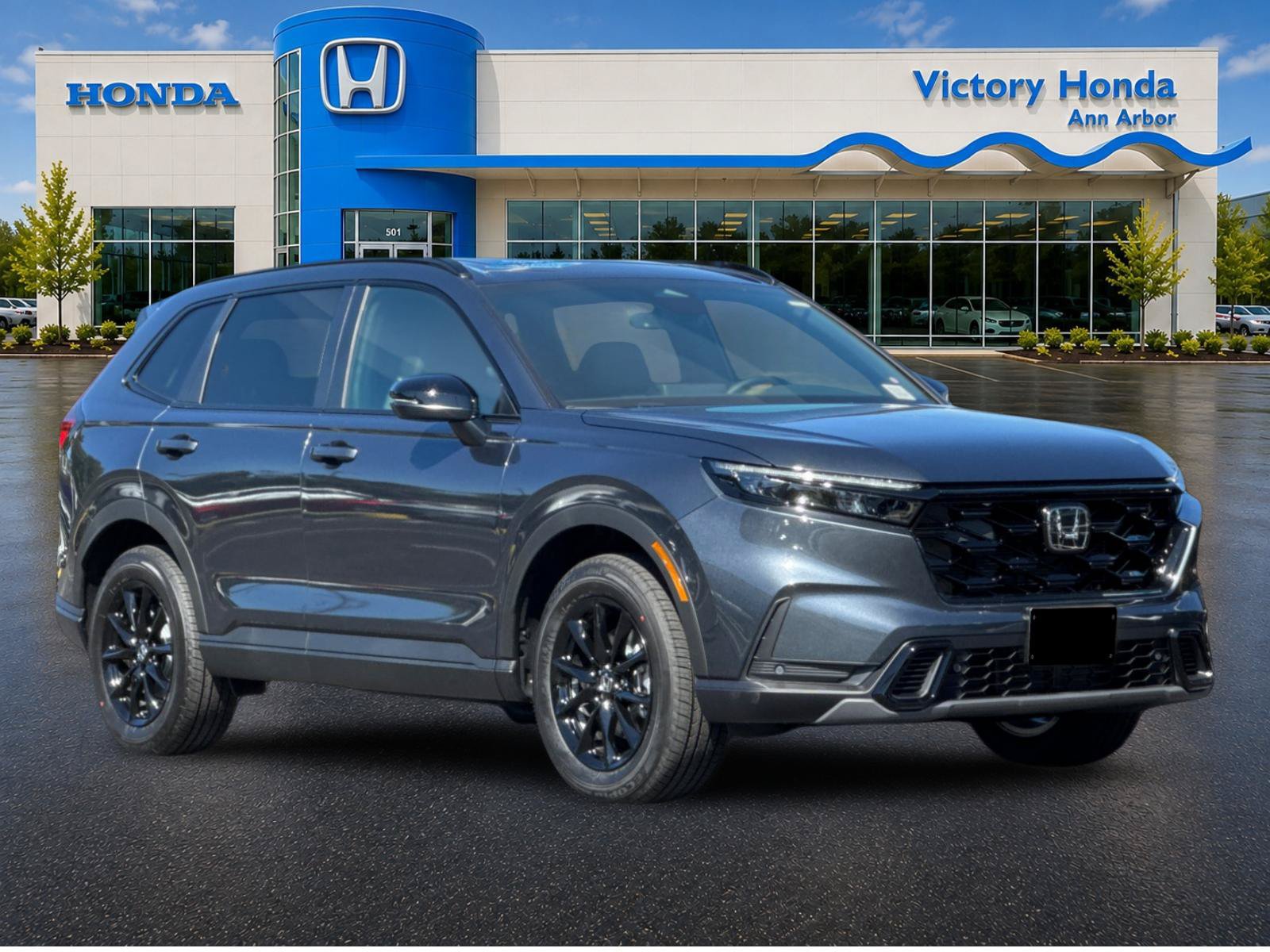 New 2027 Honda CR-V Sport-L image 3