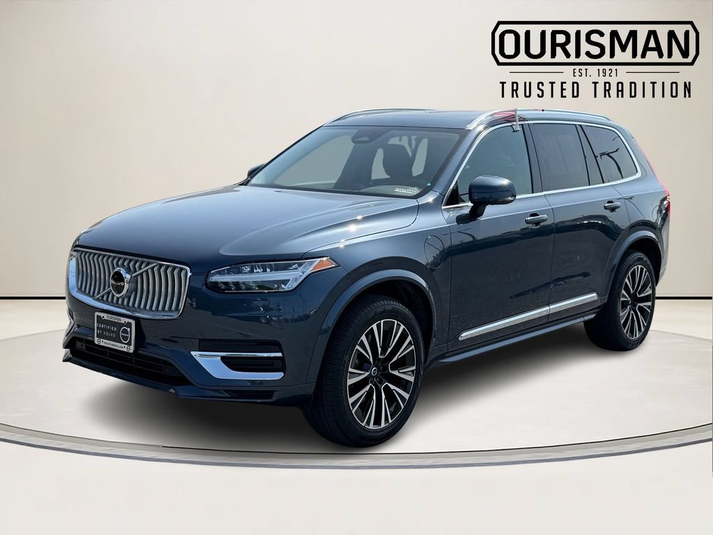 Certified 2025 Volvo XC90 T8 Plus AWD/4WD image 5