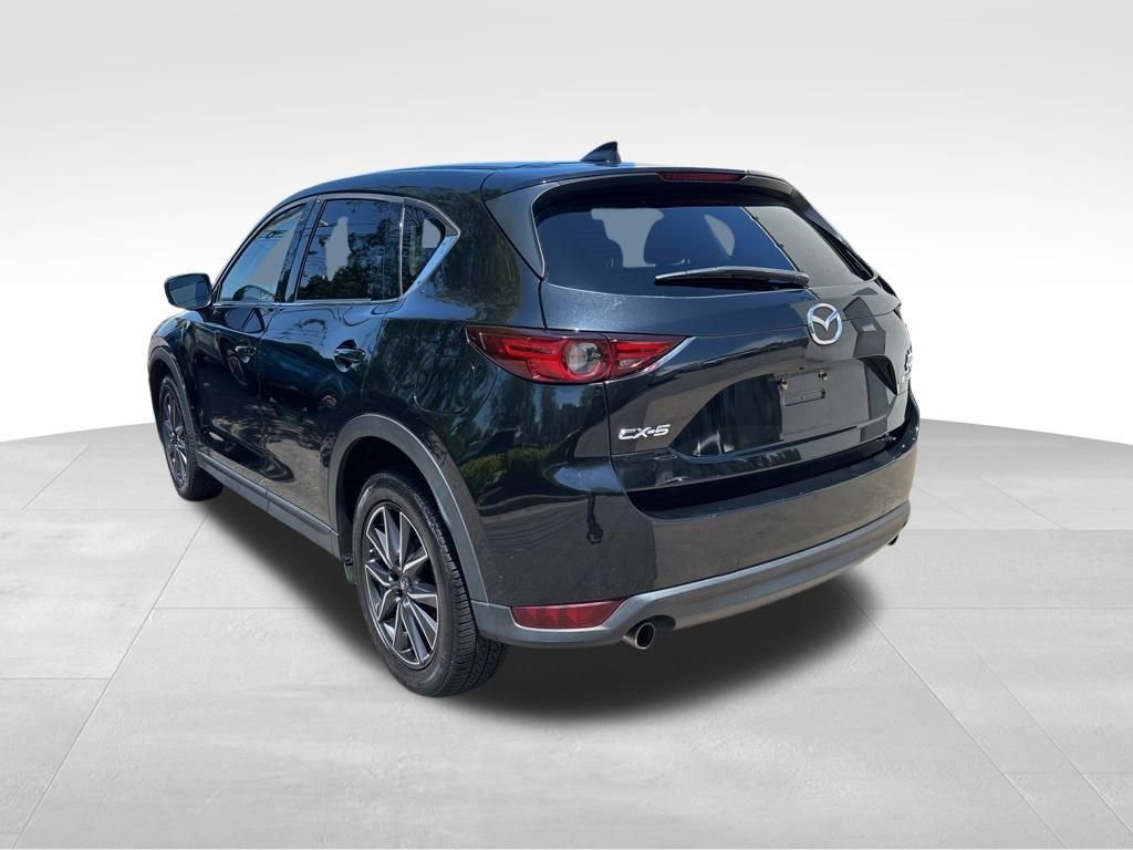 Used 2018 MAZDA CX-5 Grand Touring FWD image 5