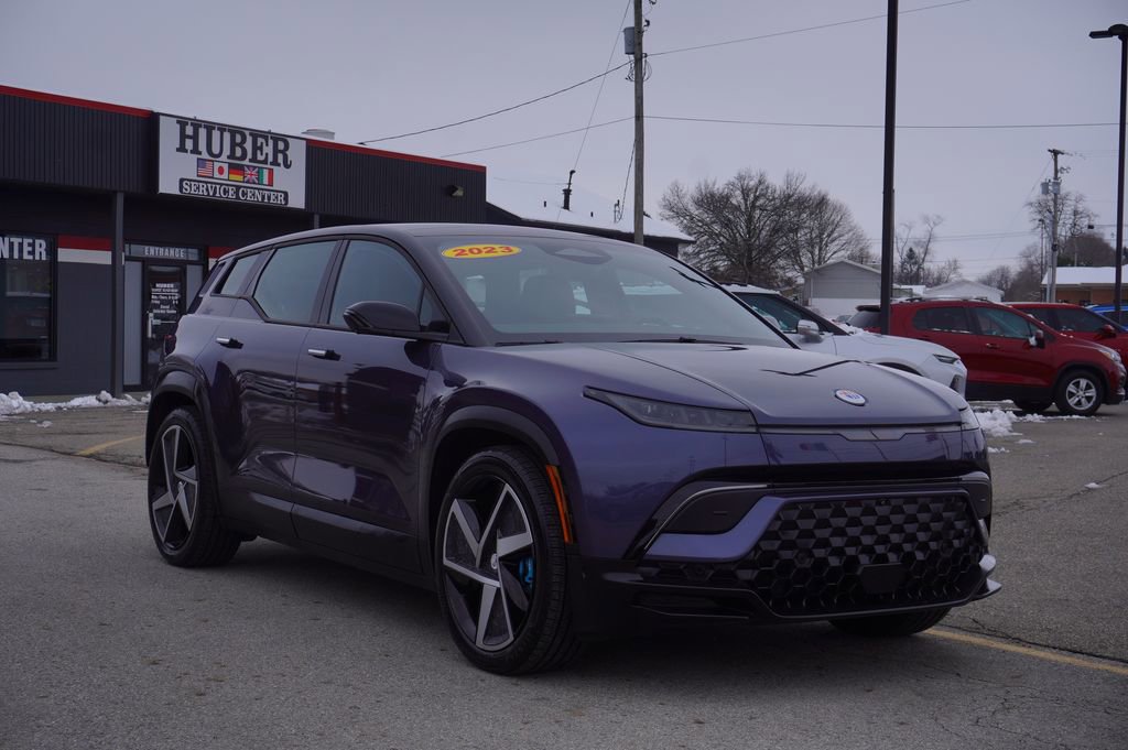 Used 2023 Fisker Ocean Extreme image 9