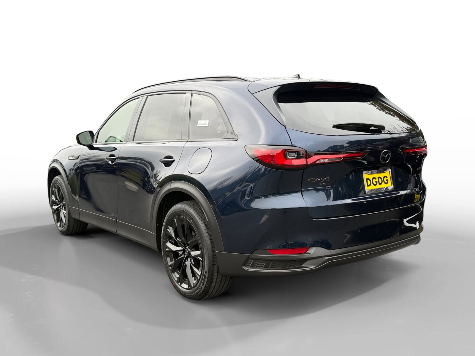 New 2026 MAZDA CX-90 3.3 Turbo w/ Premium Sport Pkg AWD/4WD image 3
