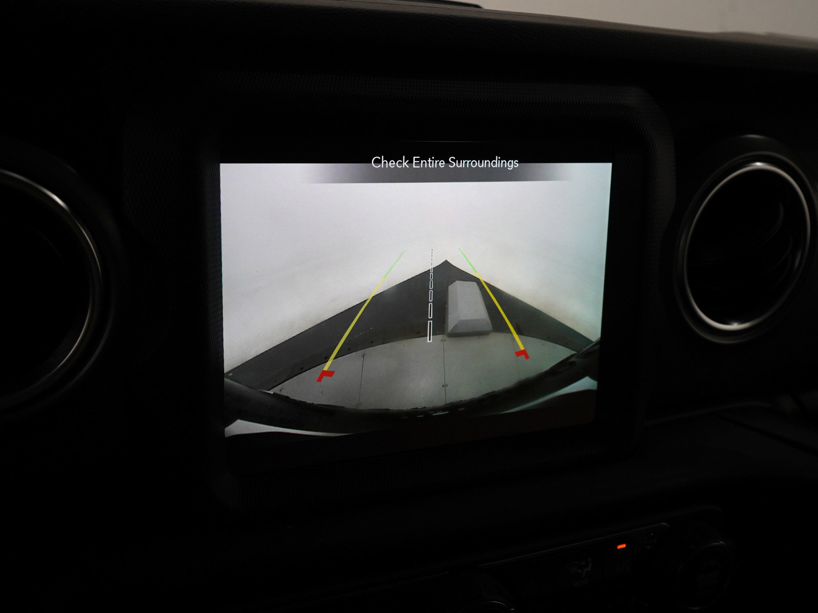 Used 2023 Jeep Wrangler Unlimited Rubicon 4xe w/ Cold Weather Group image 20