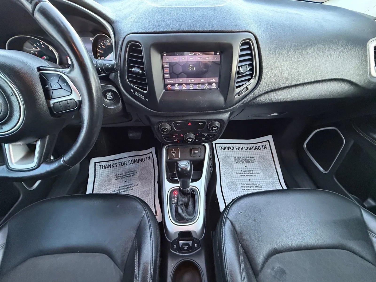 Used 2019 Jeep Compass Latitude w/ Popular Equipment Group image 11