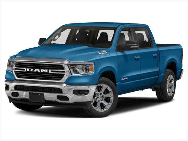 Used 2020 RAM 1500 Big Horn RWD image 1