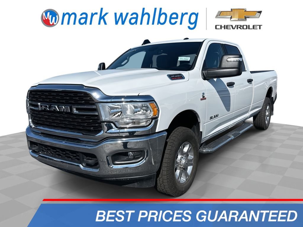 Used 2024 RAM 3500 Big Horn AWD/4WD image 1