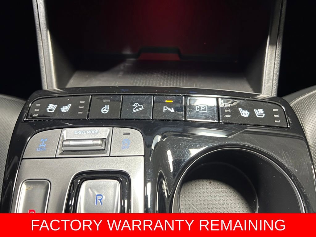 Used 2022 Hyundai Tucson Limited image 28