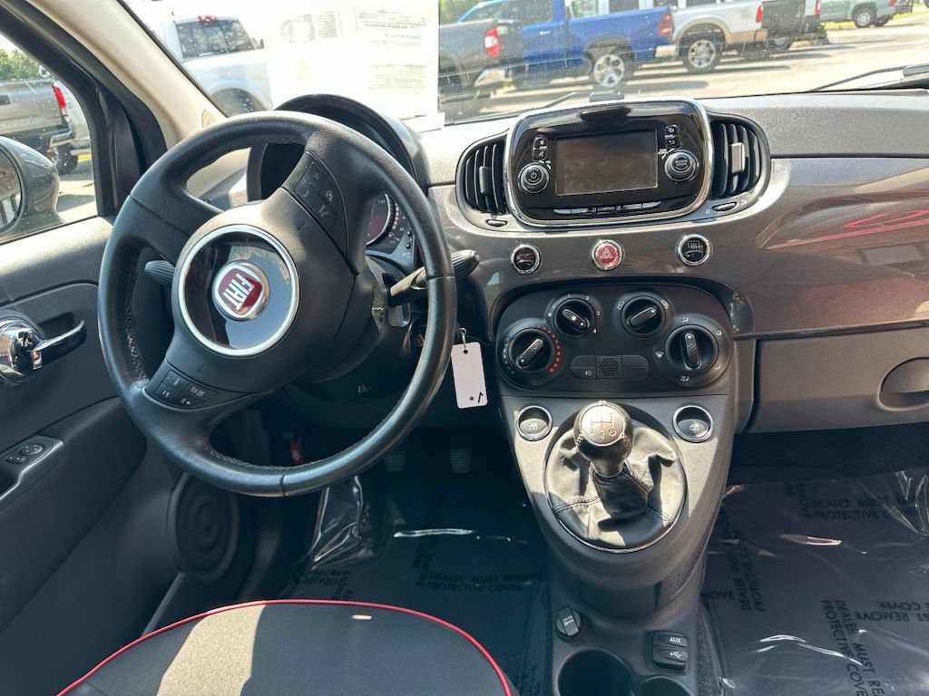 Used 2018 FIAT 500 Pop FWD image 17