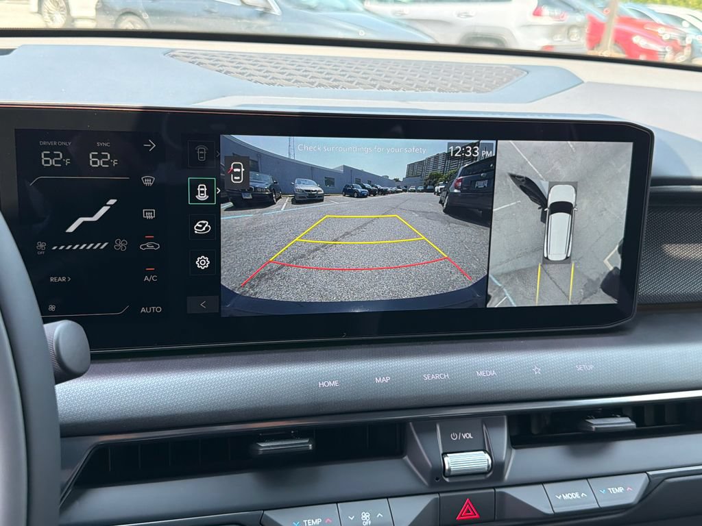 New 2026 Kia EV9 GT-Line AWD/4WD image 28