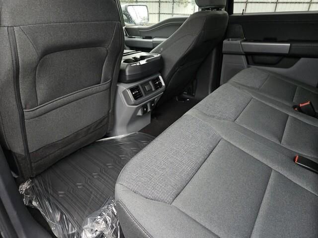 New 2025 Ford F150 XLT w/ Equipment Group 302A MID image 17